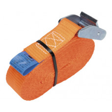 KONVOX SPANBAND 25MM KLEMGESP HD 5M 350DAN ORANJE KONVOX SPANBAND 25MM KLEMGESP HD 5M 350DAN ORANJE