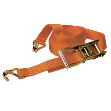 DELTASLING - SJORBAND MET RATEL - 25 MM X 3 METER - 500 DAN - ORANJE DELTASLING - SJORBAND MET RATEL - 25 MM X 3 METER - 500 DAN - ORANJE