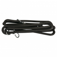 KONVOX SPANRUBBER 20 CM MET S-HAAK ZAK ã 5 ST