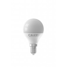 CALEX LED BALL LAMP 220-240V 3W E14 P45, 250 LUMEN 2700K 15.000 HOUR,