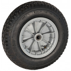 WIEL 400X8 4PLY PVC KOGELLAGERSS ASGAT 20 MM