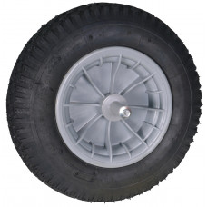 WIEL 400X8 4PLY PVC KOGELLAGERSS 19 CM AS