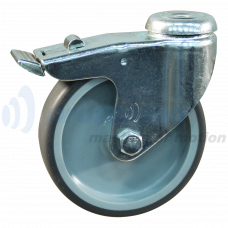 ZWENKWIEL GEREMD 100MM SERIE 68 - 60