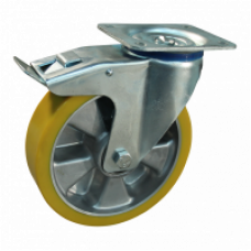 ZWENKWIEL GEREMD 125MM SERIE 29 -- 15