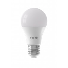 CALEX POWER LED A60 STANDAARDLAMP 220-240V 5.8W 470LM E27, 2700K DIMBA