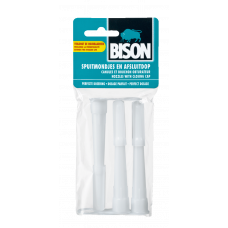 SPUITMONDJES BISON ZAK 3 STUKS SPUITMONDJES BISON ZAK 3 STUKS