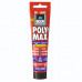 BISON POLY MAX® HIGH TACK EXPRESS WIT TUBE 165G NL/FR