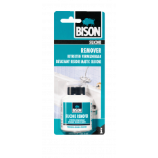 BISON SILICONE KITRESTENVERWIJDERAAR BLISTER 100 ML