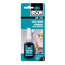 BISON METAL LOCK BLISTER 10 ML NL/FR