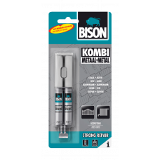 BISON KOMBI METAAL BLISTER 24 ML NL/FR