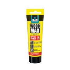 BISON WOOD MAX® EXPRESS POWER TUBE 100 G NL/FR