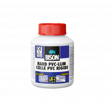 BISON HARD PVC-LIJM FLACON 100 ML NL/FR