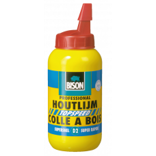 BISON HOUTLIJM TOPSPEED FLACON 250 G NL/FR