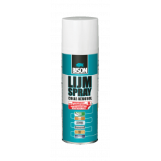 BISON LIJMSPRAY UNIVERSAL 200 ML NL/FR