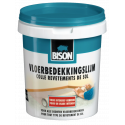 BISON VLOERBEDEKKINGSLIJM POT 1 KG NL/FR
