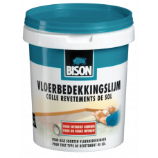 BISON VLOERBEDEKKINGSLIJM POT 1 KG NL/FR