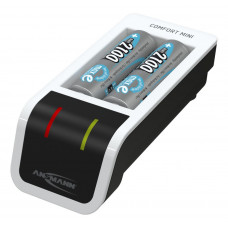 LADER NIMH / NICD COMFORT MINI + 2× AA 2100MAH LADER NIMH / NICD COMFORT MINI + 2× AA 2100MAH