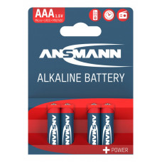 ALKALINE BATTERIJEN BIG FIVE ALKALINE BATTERIJ MICRO AAA / LR03 ALKALINE BATTERIJEN BIG FIVE ALKALINE BATTERIJ MICRO AAA / LR03