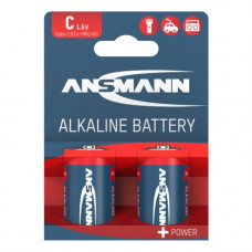 ALKALINE BATTERIJEN BIG FIVE ALKALINE BATTERIJ BABY C / LR14 ALKALINE BATTERIJEN BIG FIVE ALKALINE BATTERIJ BABY C / LR14