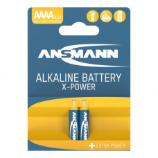 ALKALINE BATTERIJEN BIG FIVE X-POWER ALKALINE BATTERIJ MINI AAAA ALKALINE BATTERIJEN BIG FIVE X-POWER ALKALINE BATTERIJ MINI AAAA