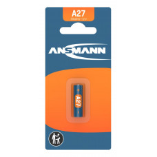 COIN CELLS ALKALINE BATTERIJ A27 / LR27 COIN CELLS ALKALINE BATTERIJ A27 / LR27
