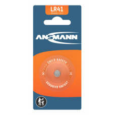 ALKALINE KNOOPCEL LR41 / LR736 / AG3 ALKALINE KNOOPCEL LR41 / LR736 / AG3