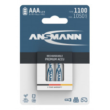 NIMH ACCU NIMH ACCU MICRO AAA TYP 1100 (MIN. 1050 MAH) 4ER BLISTERVERPAKKING NIMH ACCU NIMH ACCU MICRO AAA TYP 1100 (MIN. 1050 MAH) 4ER BLISTERVERPAKKING