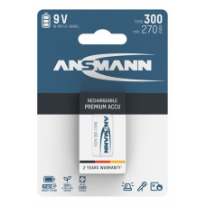 NIMH ACCU NIMH ACCU 9 VOLT E BLOK TYP 300 (MIN. 270 MAH) MAXE 1ER NIMH ACCU NIMH ACCU 9 VOLT E BLOK TYP 300 (MIN. 270 MAH) MAXE 1ER