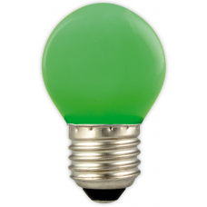 CALEX LED BALL-LAMP 240V 1W 12LM E27 GREEN