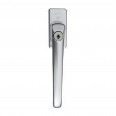 VEILIGHEIDS DRAAI-KIEP RAAMKRUK L/CILINDER/7X32/SKG2/ALUMINIUM F1 VEILIGHEIDS DRAAI-KIEP RAAMKRUK L/CILINDER/7X32/SKG2/ALUMINIUM F1