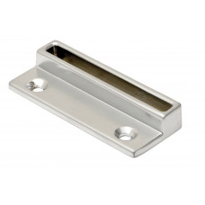 RBP 7210 SF / RAAMBOOMPLAATJE 74X30 MM RVS RBP 7210 SF / RAAMBOOMPLAATJE 74X30 MM RVS