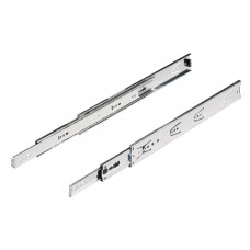 KOGELLADE, VOLL. UITTREKBAAR,METAAL,VERZINKT 410 MM KOGELLADE, VOLL. UITTREKBAAR,METAAL,VERZINKT 410 MM