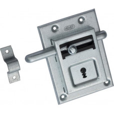 OPLEG GRENDELSLOT, KLAVIERSLEUTEL, SLOTKAST STAAL 2SL 98/12 OPLEG GRENDELSLOT, KLAVIERSLEUTEL, SLOTKAST STAAL 2SL 98/12