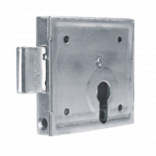 MAUER 2004 PZ 60 MM LS/RS OPLEGSLOT-VERZINKT-COMPLEET MAUER 2004 PZ 60 MM LS/RS OPLEGSLOT-VERZINKT-COMPLEET