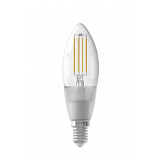 CALEX SMART LED FILAMENT HELDER KAARSLAMP B35 E14 220-240V 4,5W 450LM