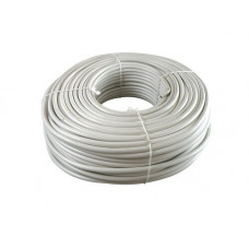 3 X 1.5 ROND SNOER WIT 3 X 1.5 ROND SNOER WIT