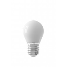 CALEX SMART LED FILAMENT SOFTLINE KOGELLAMP P45 E27 220-240V 4,9W 470L