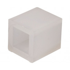 VERLOOPBUS NYLON 5/8 MM