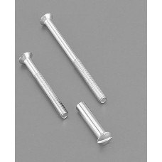 PATENTBOUT COMPLEET M4*38 SCHROEF + HULS VERPAKT