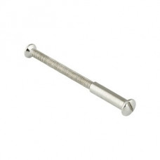 PATENTBOUT COMPLEET M4*55 SCHROEF + HULS