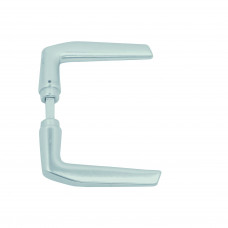 DEURKRUK DUIM/PEN/ALUMINIUM GEANODISEERD F1