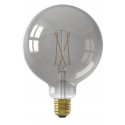 CALEX SMART LED FILAMENT SMOKEY GLOBE-LAMP G125 E27 220-240V 7W 400LM