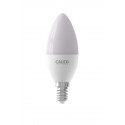 CALEX SMART LED KAARSLAMP B35 E14 220-240V 4.9W 470LM 2200 - 4000K+RGB