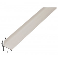 HOEKPROFIEL,PVC,WIT,40X10X2/2M