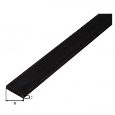 PLATTE STRIP, STAAL RUW,30X6/2M PLATTE STRIP, STAAL RUW,30X6/2M