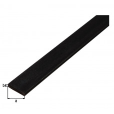 PLATTE STRIP, STAAL RUW,25X4/2M PLATTE STRIP, STAAL RUW,25X4/2M