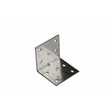 VERSTERKINGSHOEKEN - VERZINKT 60X60X60X2 MM