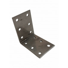 VERBINDINGSHOEK 40X40X60MM RVS VERBINDINGSHOEK 40X40X60MM RVS