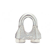 SDK D074110ZL / STAALDR.KLEM TYPE741 10MM VZ.