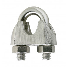 920-04I / STAALDR.KLEM TYPE 741 04MM RVS AISI 316